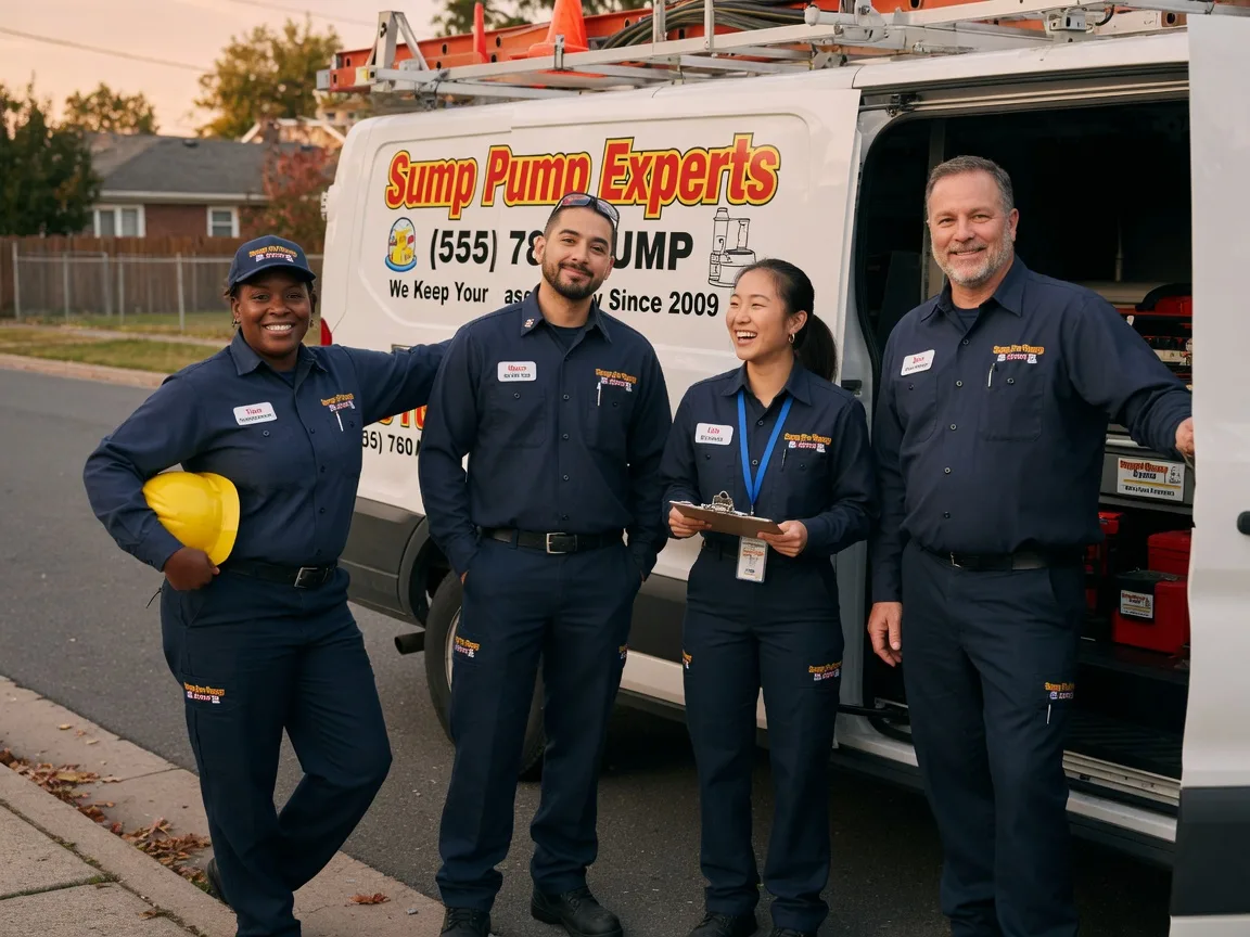 Sump Pump Repair company in Oxly, MO