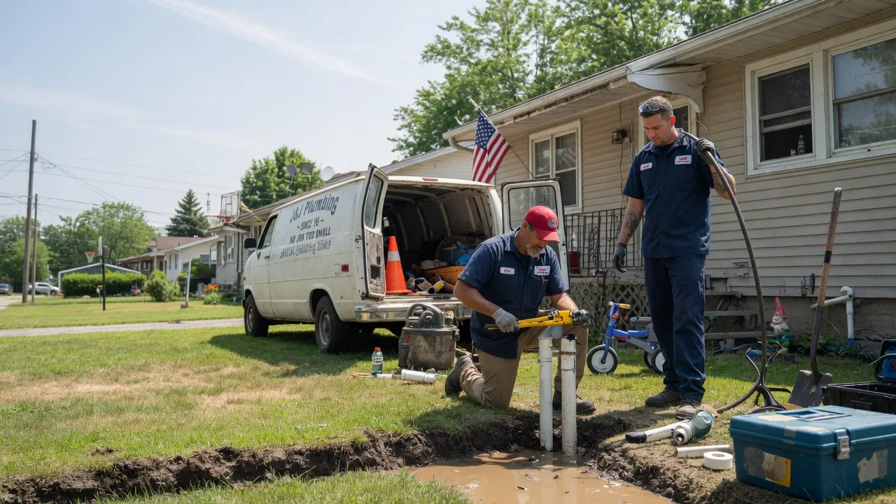 Sump Pump Repair in Oxly, MO near me